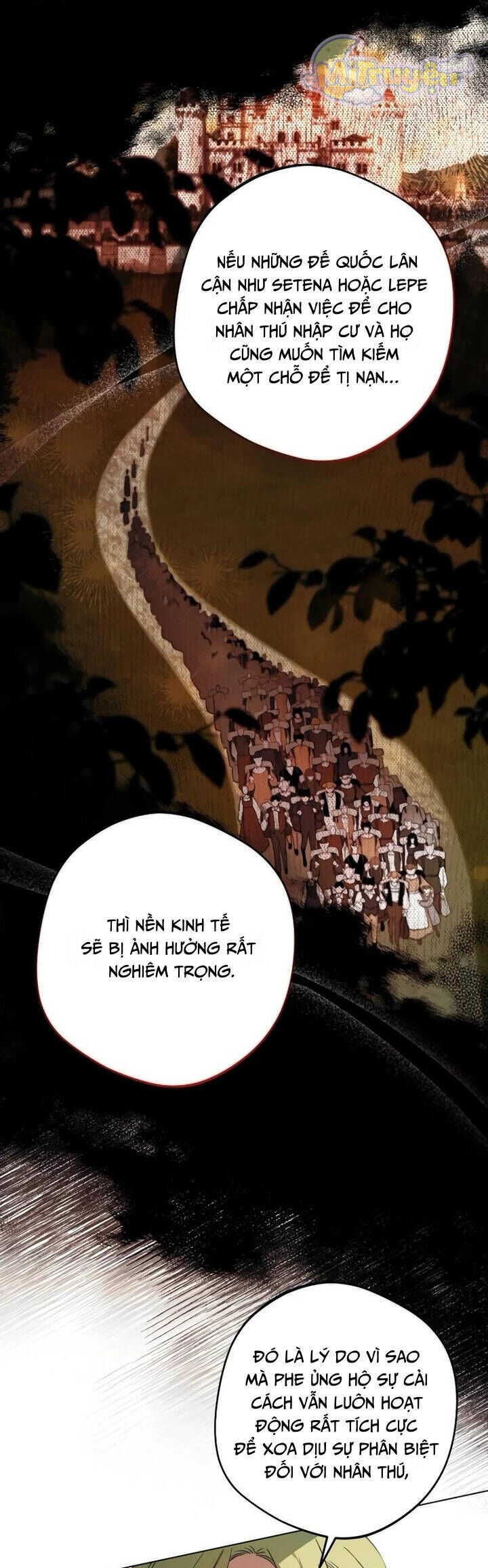 Bạo Chúa Độc Ác Trở Lại - chap12 - Trang 16